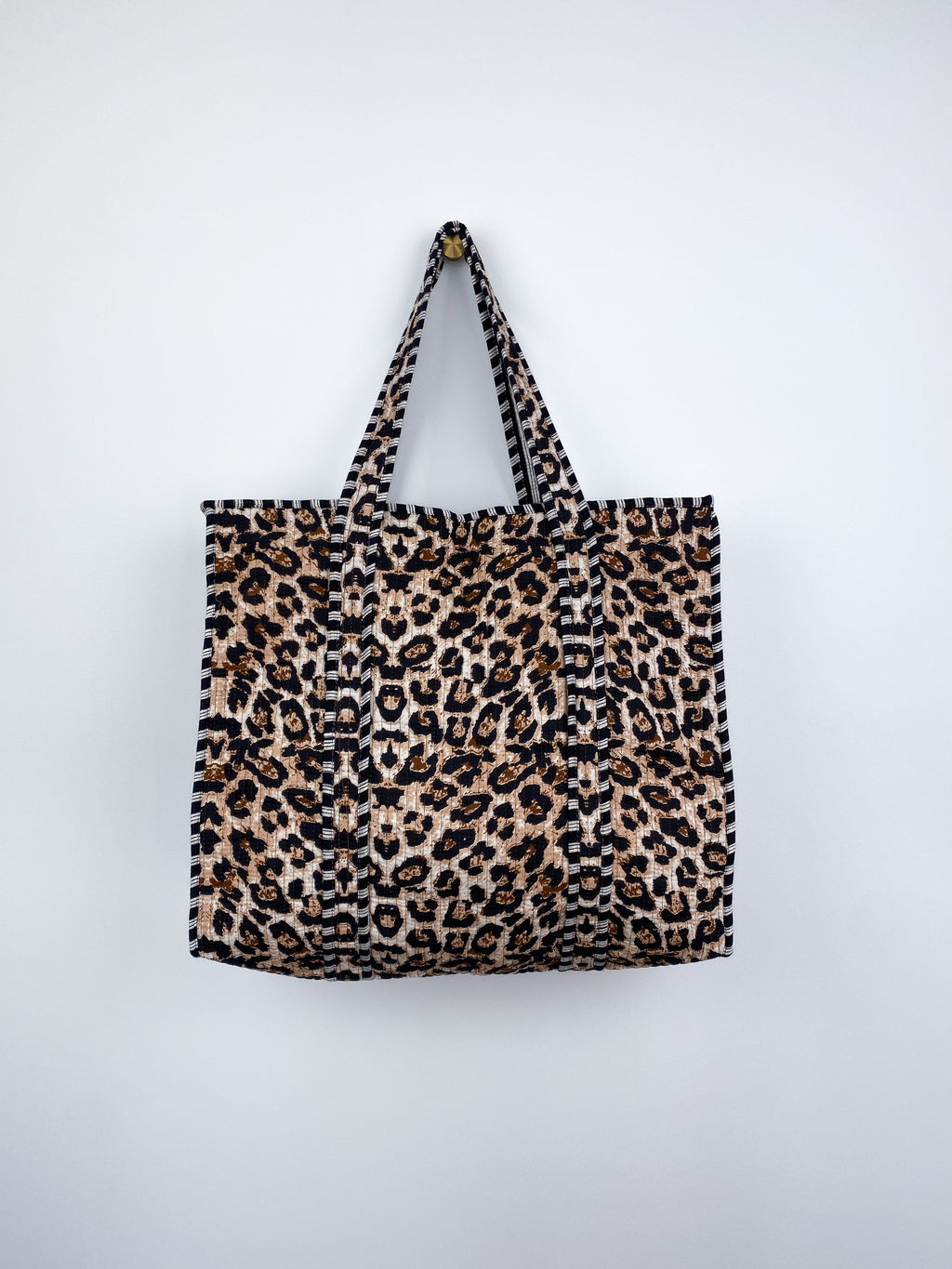 Tess Shopper | Tijgerprint