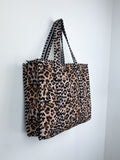 Tess Shopper | Tijgerprint