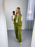 Bo Pantalon | Groen