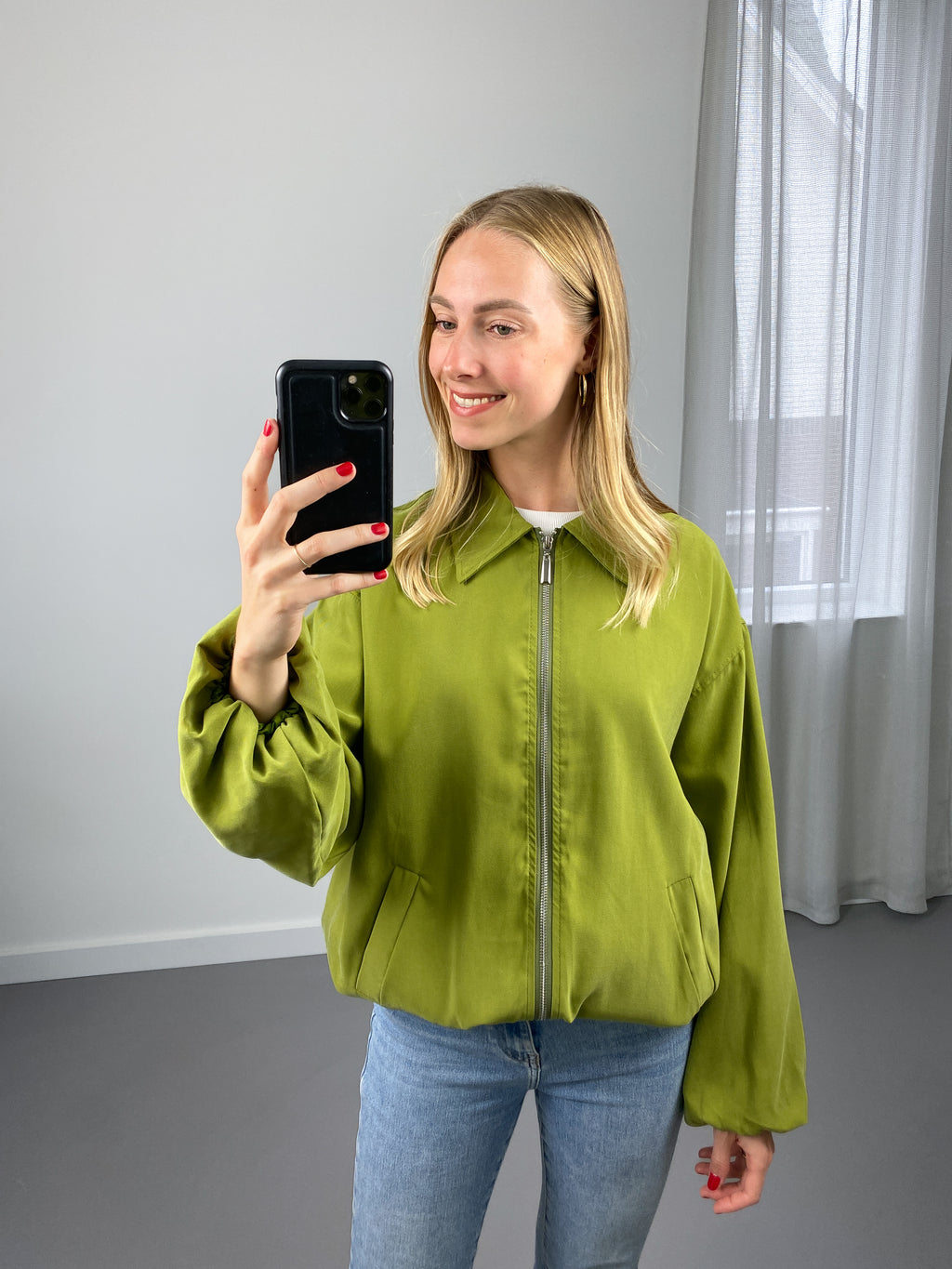 Bo Jas | Groen