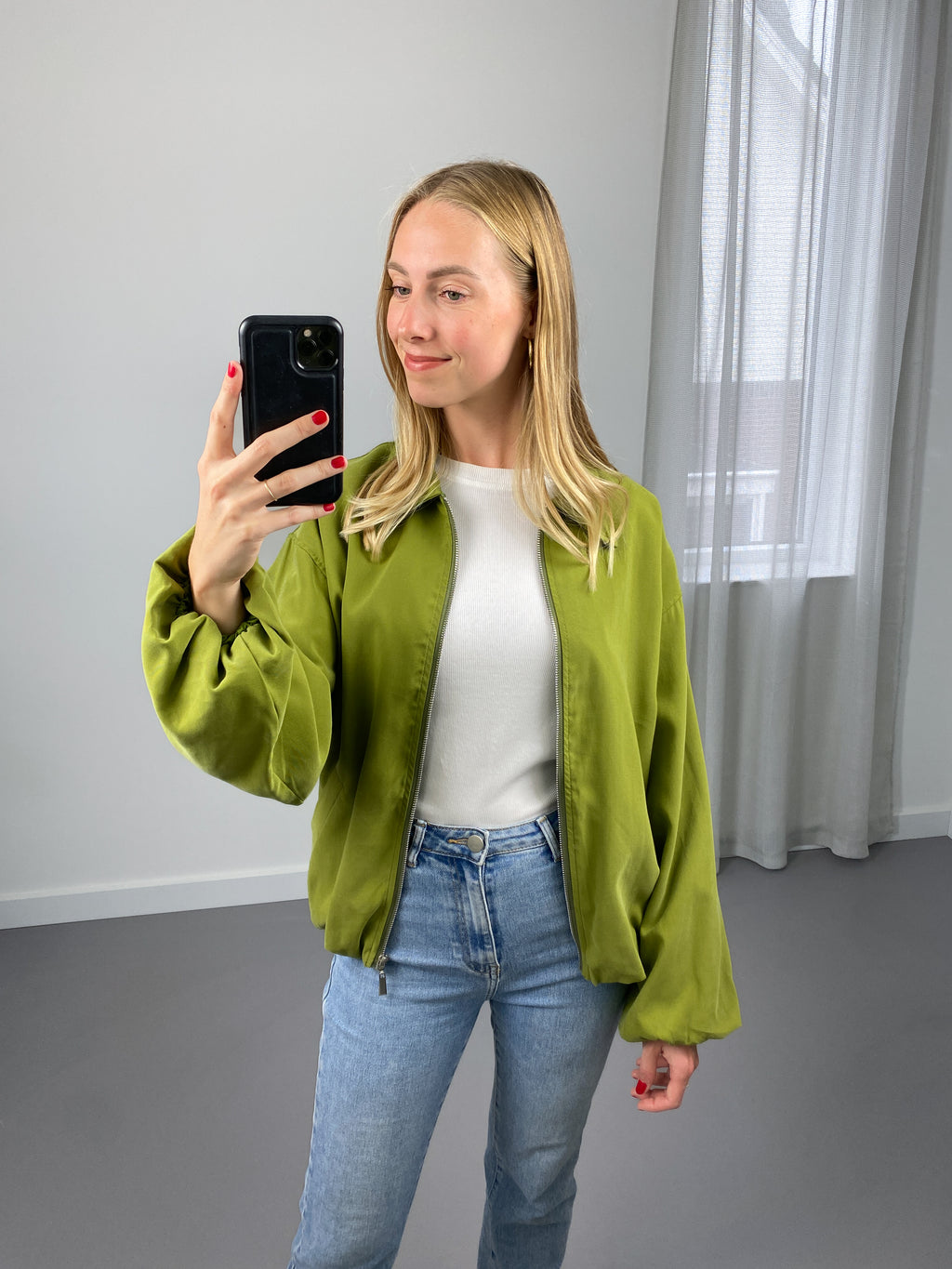 Bo Jas | Groen