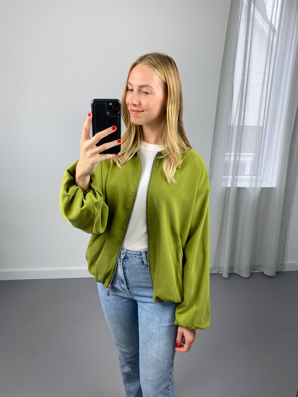 Bo Jas | Groen