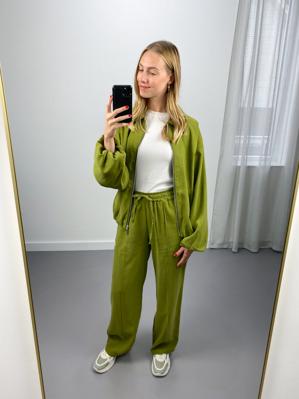 Bo Jas | Groen