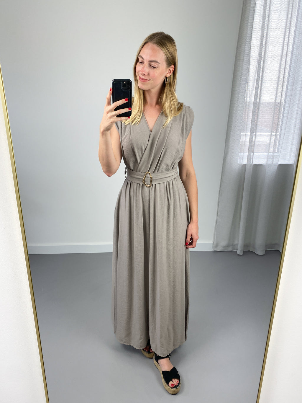 Rosalie Jurk | Taupe