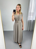 Rosalie Jurk | Taupe