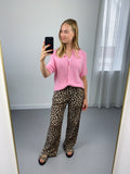 Tiger Pantalon | Tijgerprint