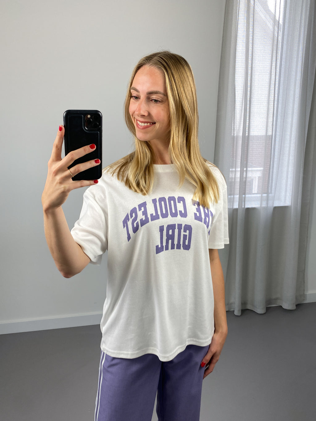 Coolest Girl T-shirt | Wit & Lila