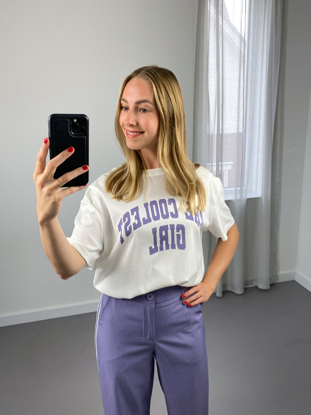 Coolest Girl T-shirt | Wit & Lila