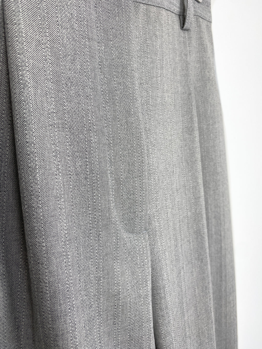 Liv Pantalon | Grijs