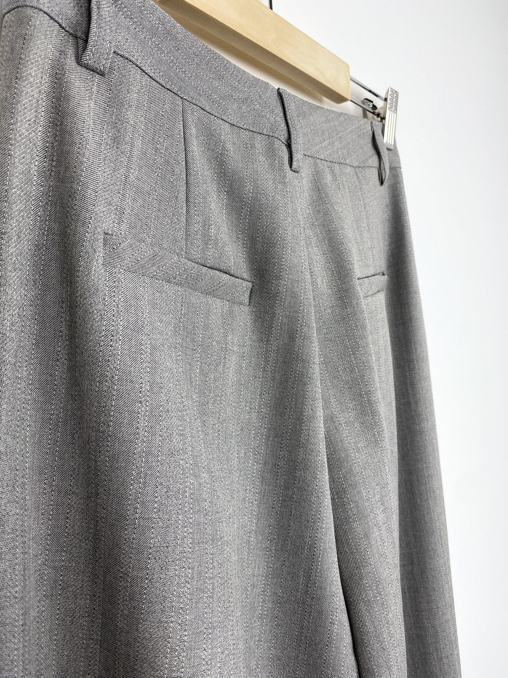 Liv Pantalon | Grijs