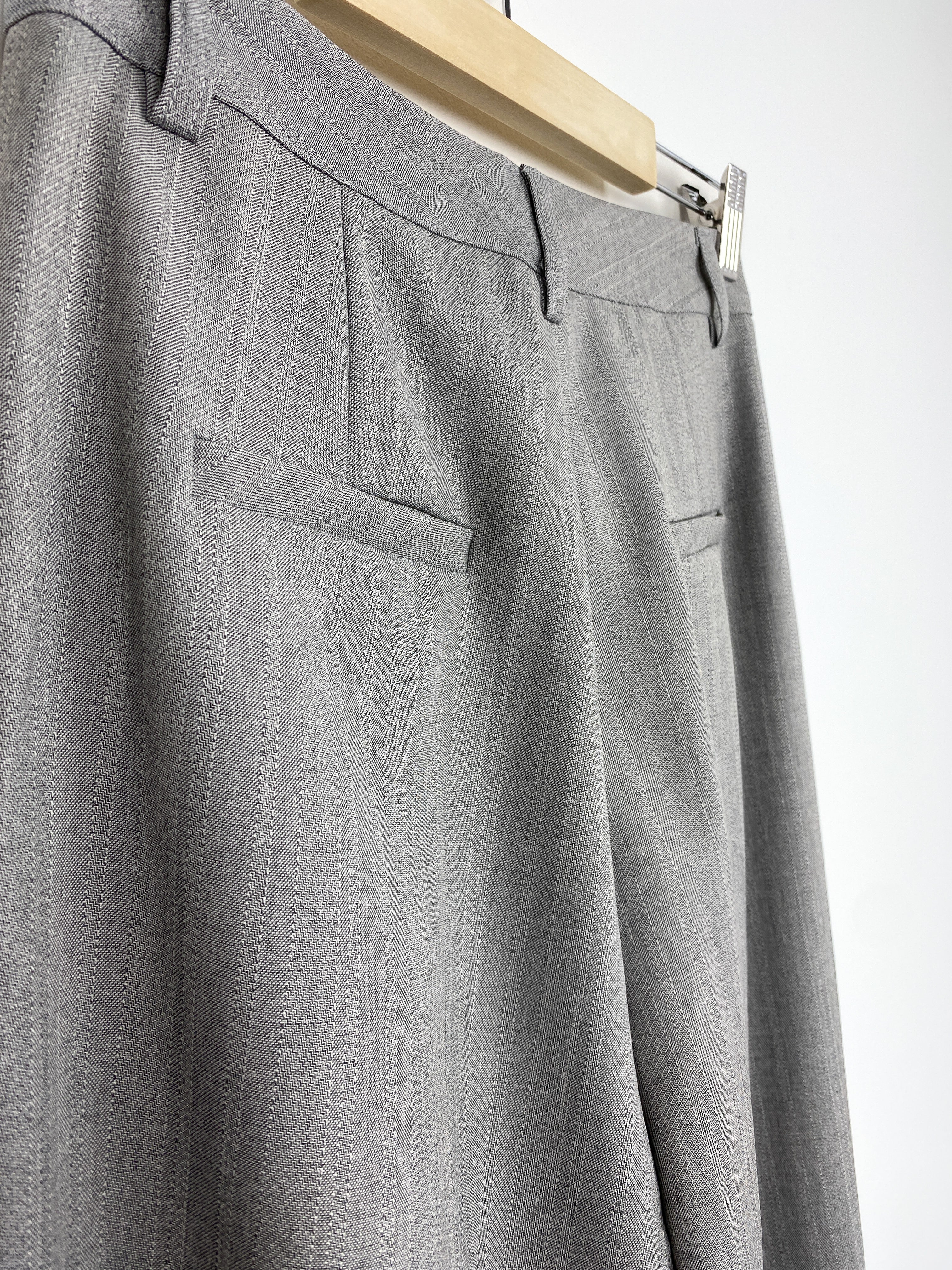 Liv Pantalon | Grijs