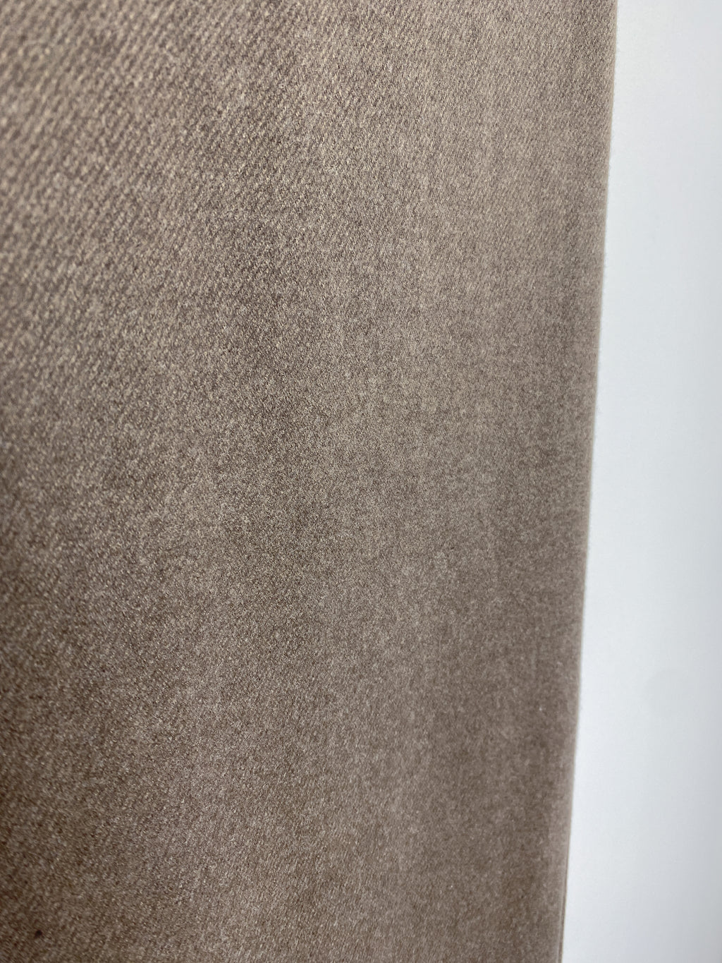 Cashmere Sjaal | Mokka