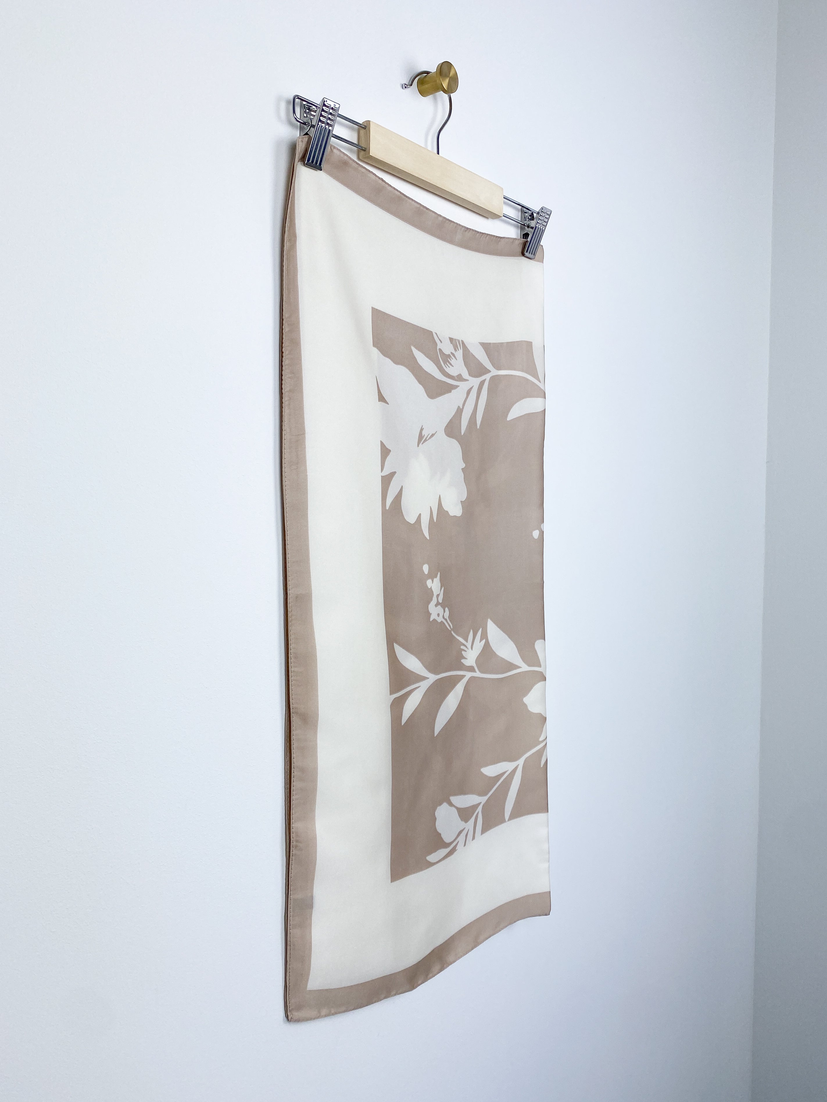 Botanica Sjaal | Champagne