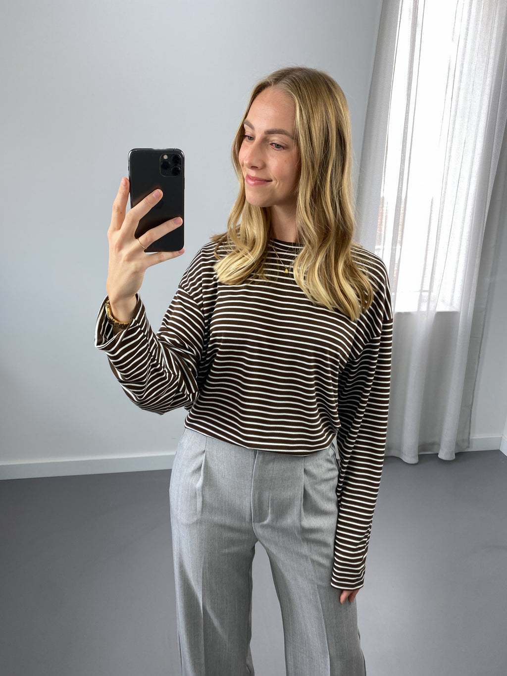 Nora Longsleeve | Bruin