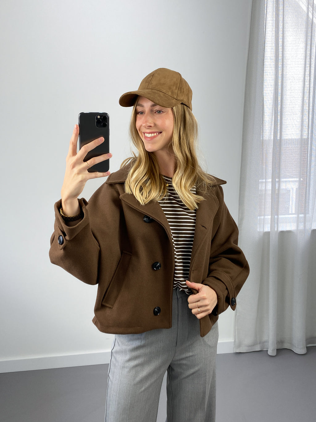 Zara Cap | Bruin