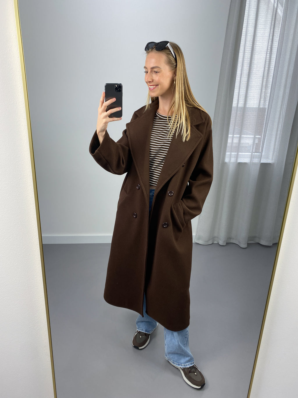 Fenna Manteljas | Bruin