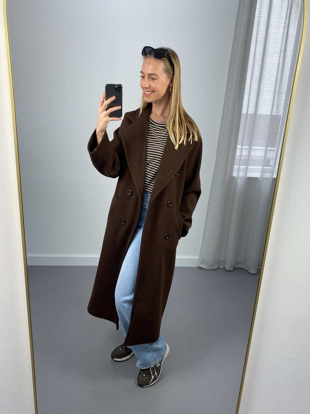 Fenna Manteljas | Bruin