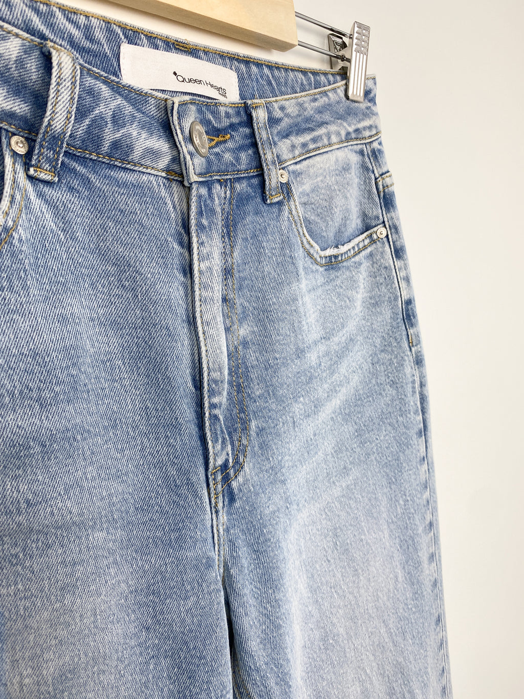 Rae Jeans | Blauw