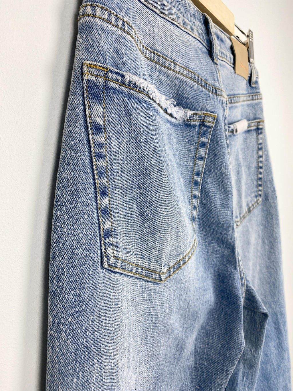 Rae Jeans | Blauw