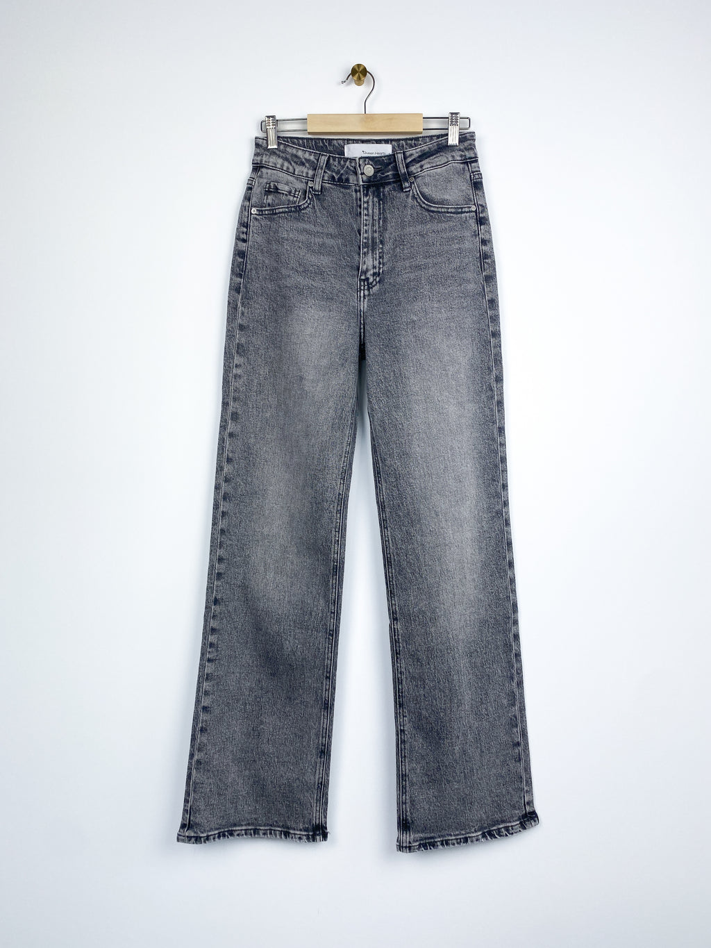 Lena Jeans | Grijs