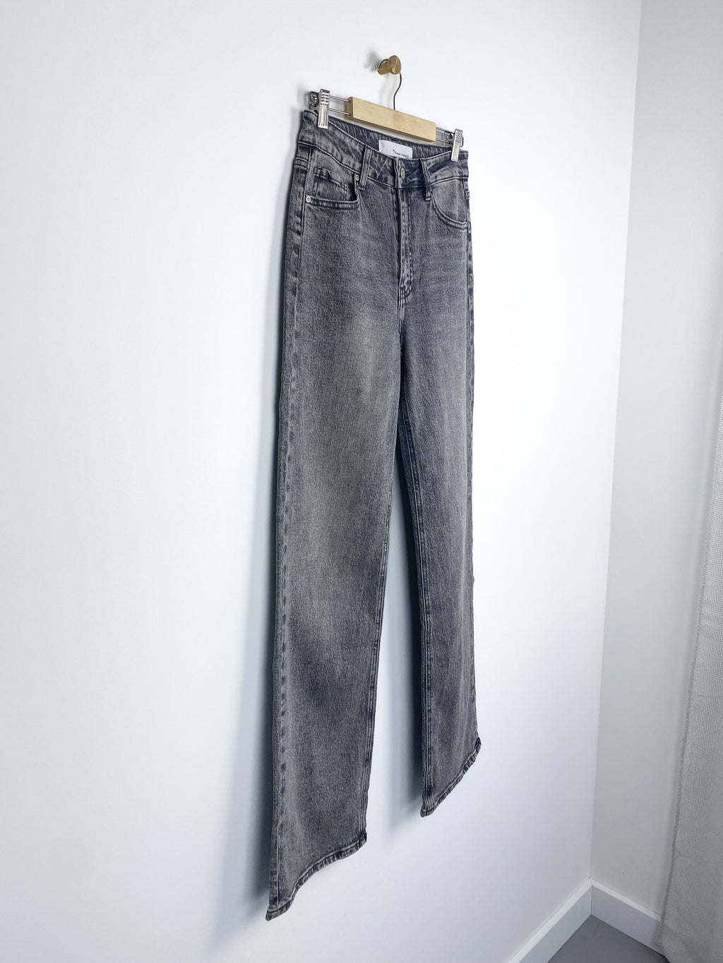 Lena Jeans | Grijs