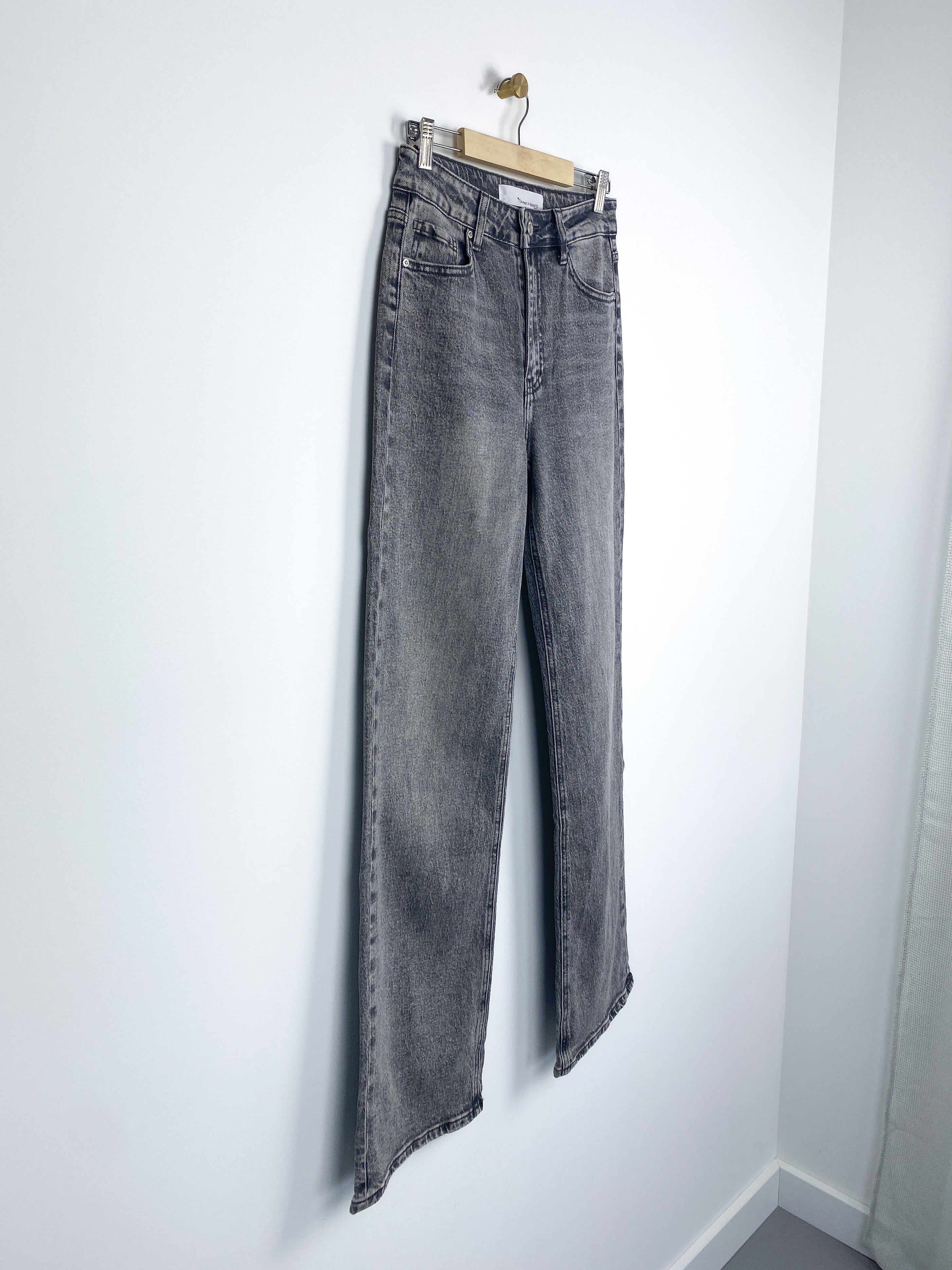 Lena Jeans | Grijs