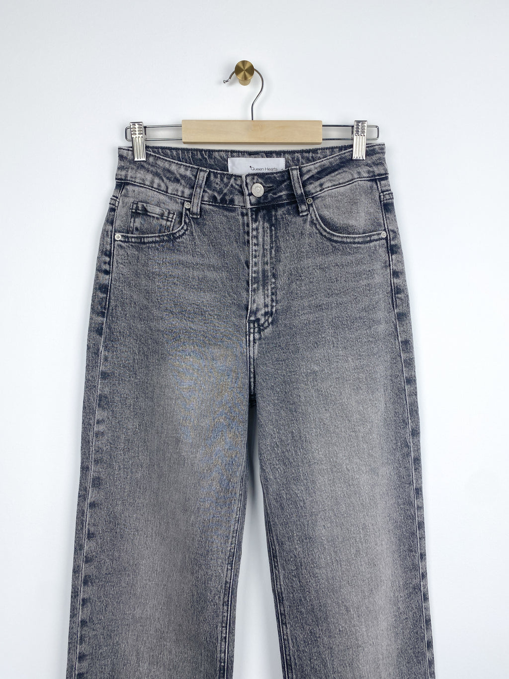 Lena Jeans | Grijs