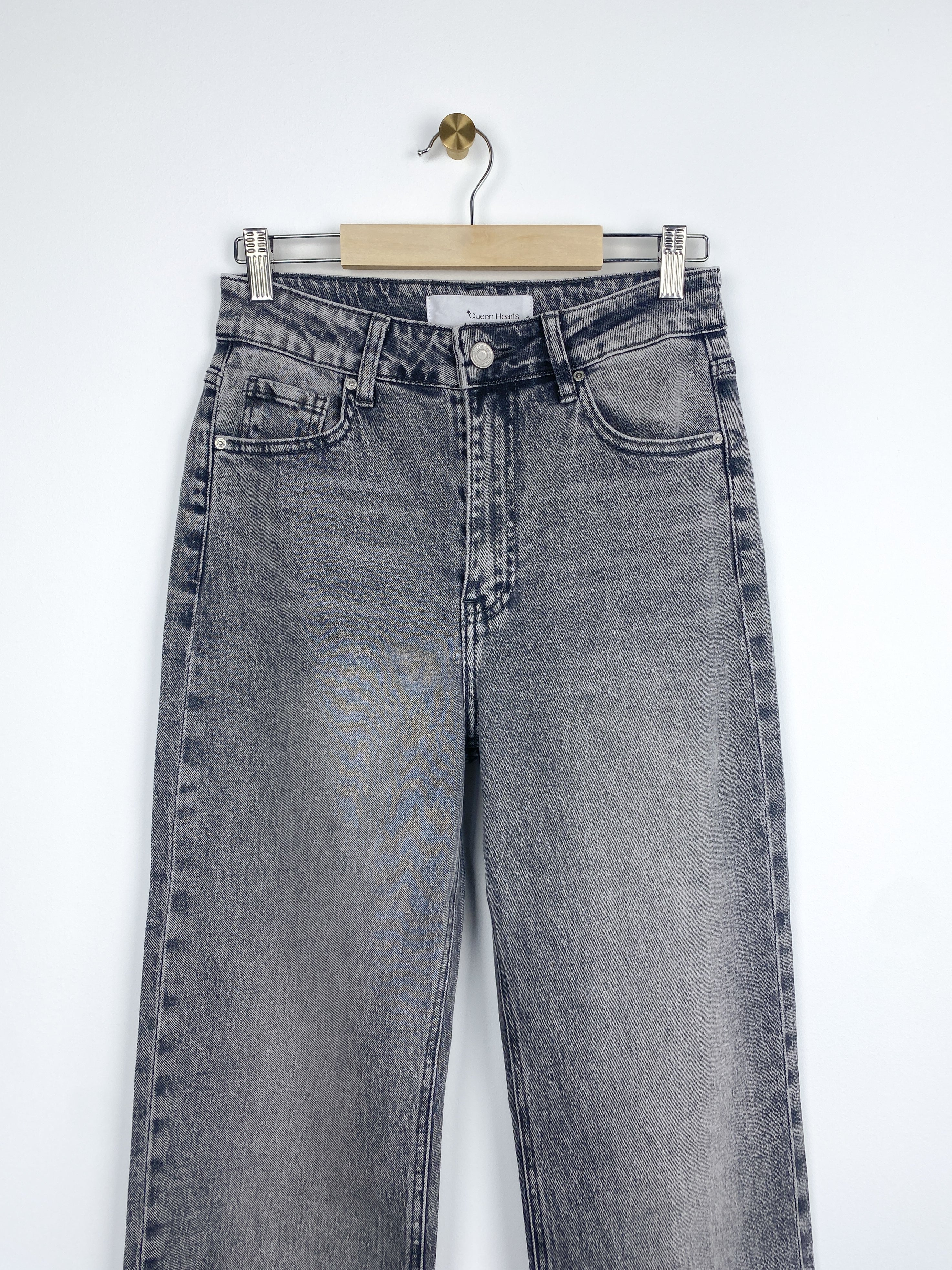 Lena Jeans | Grijs