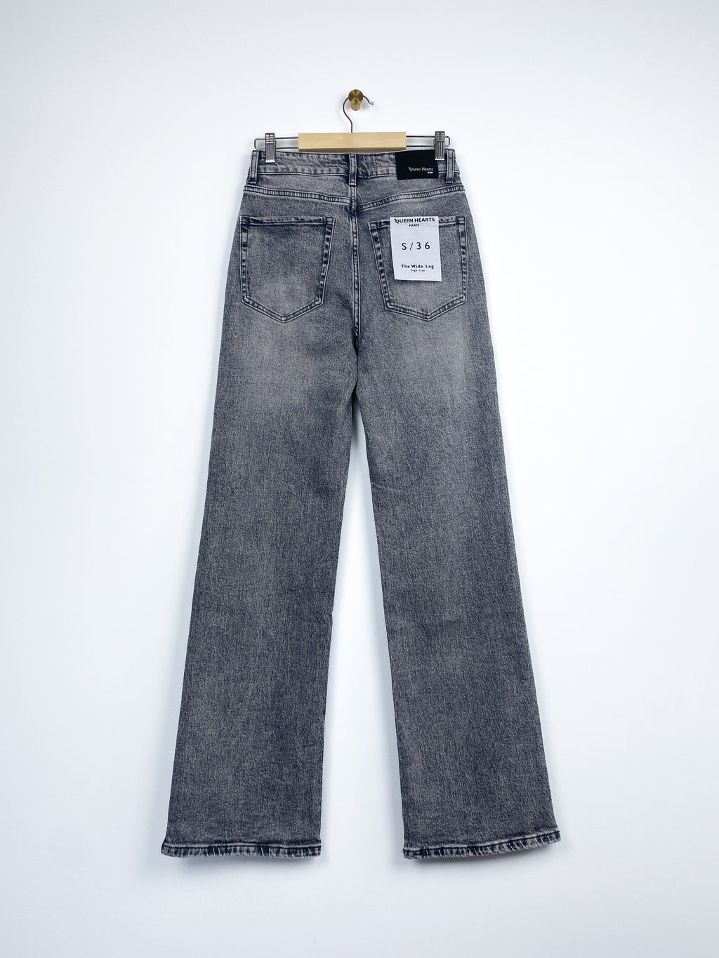 Lena Jeans | Grijs