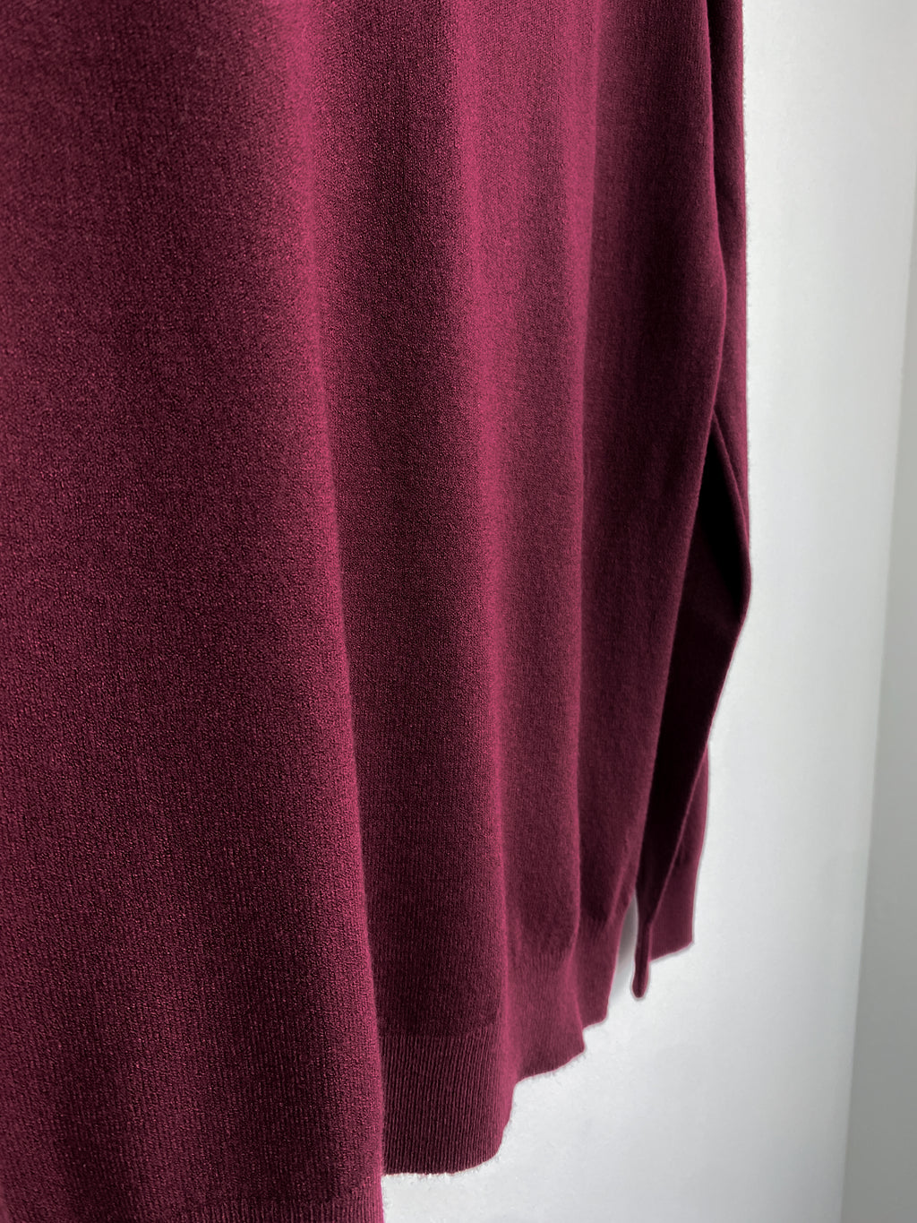 Renee Coltrui | Bordeaux Rood