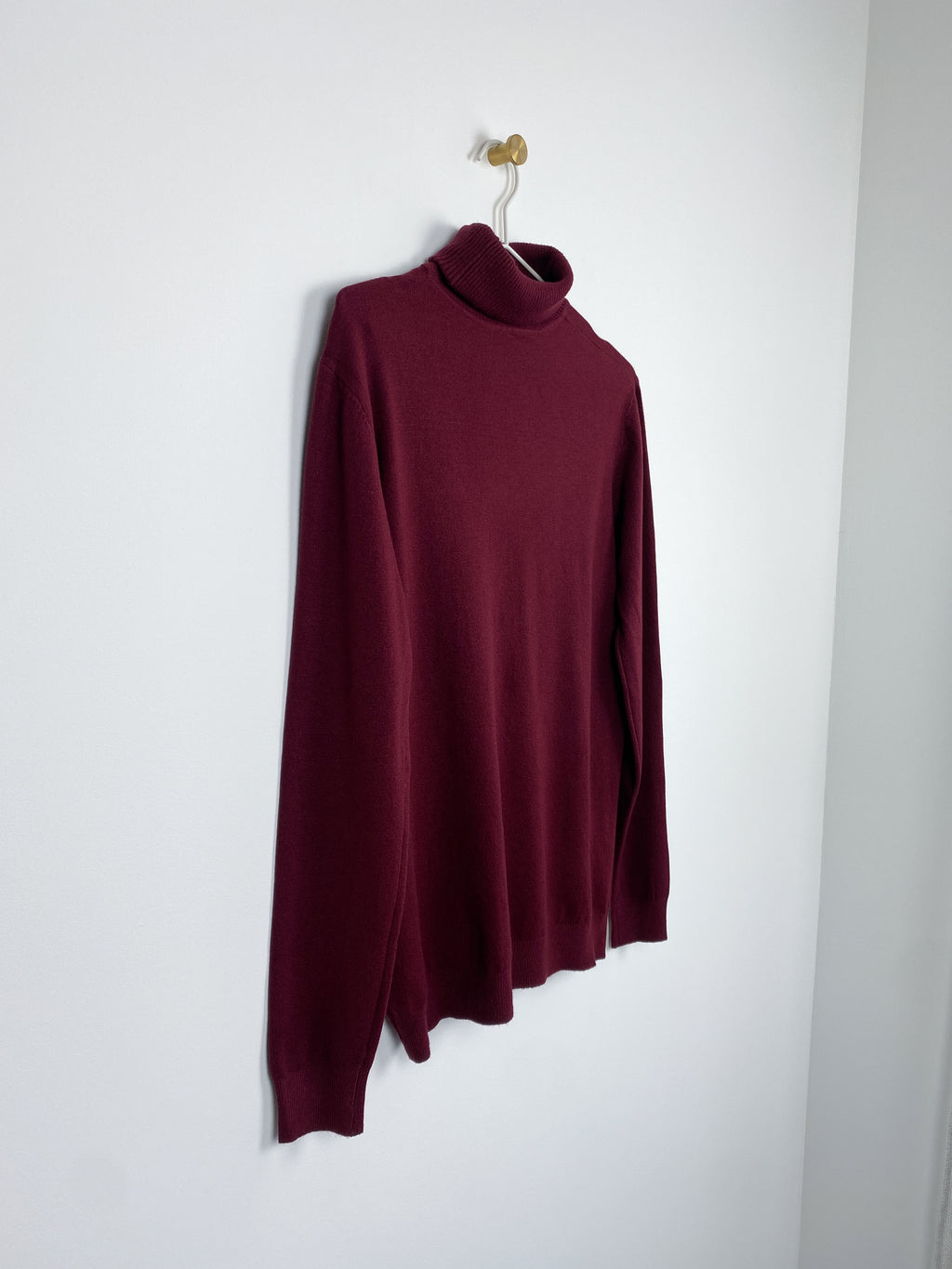 Renee Coltrui | Bordeaux Rood