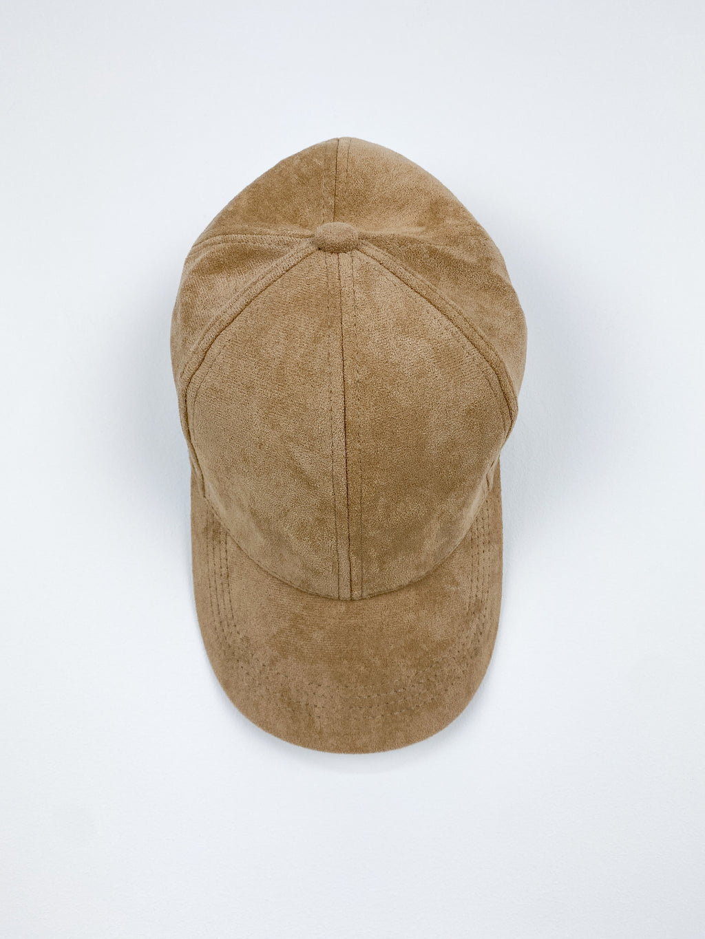Zara Cap | Camel