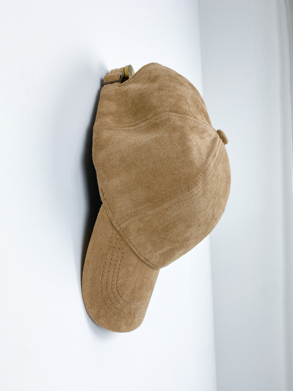 Zara Cap | Camel
