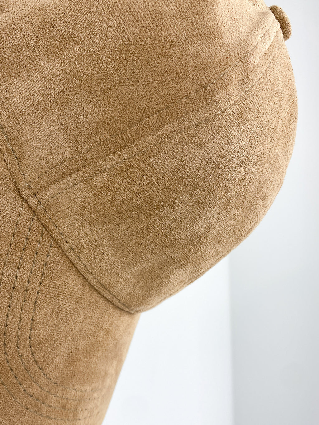 Zara Cap | Camel