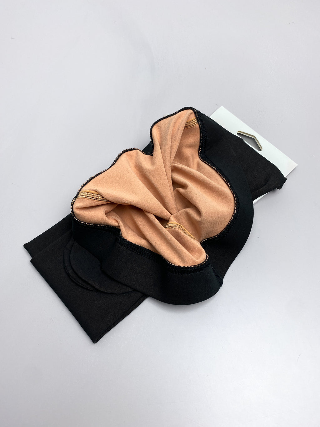 Noelle Winter Panty | Zwart