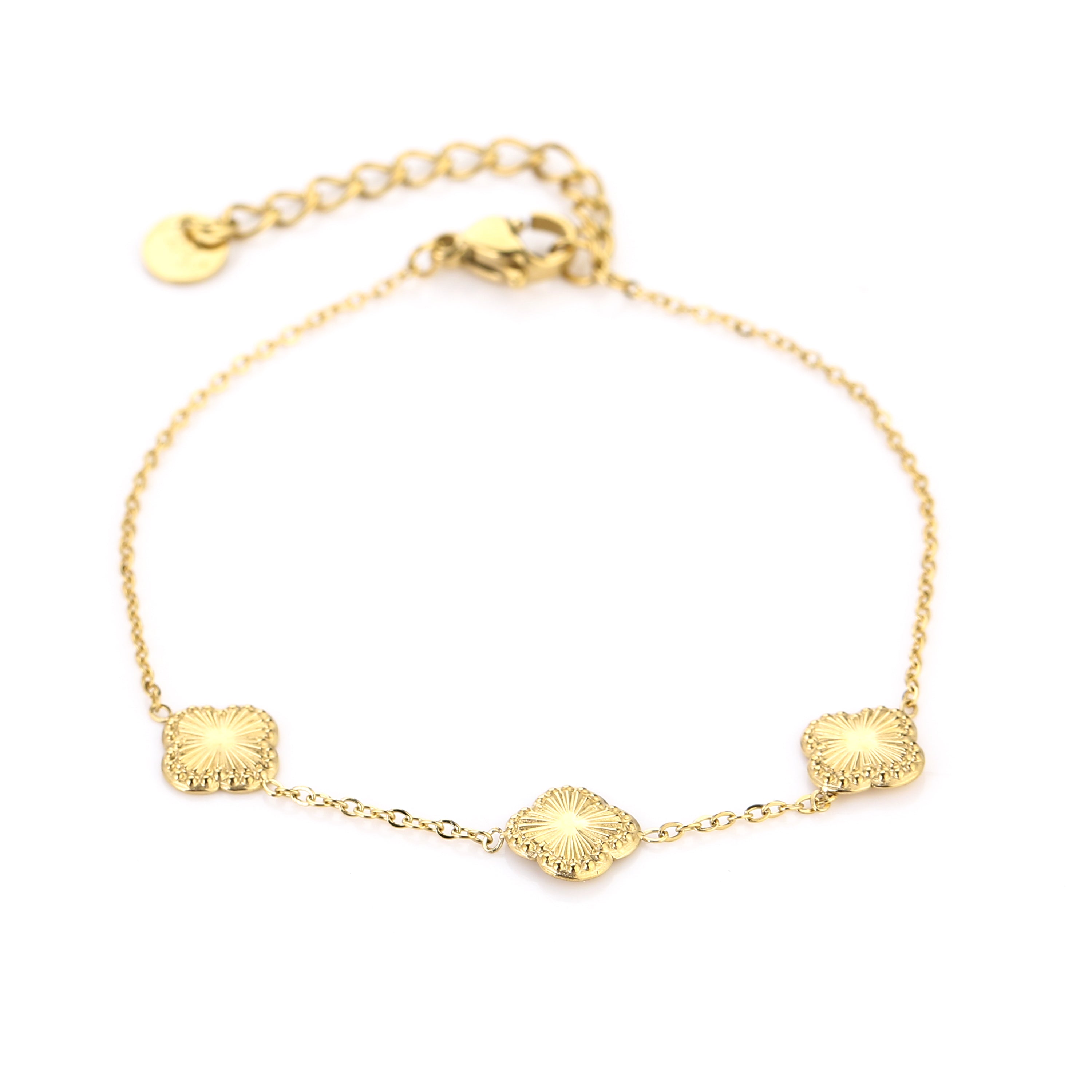 Roselle Armband | Goud