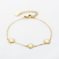 Roselle Armband | Goud
