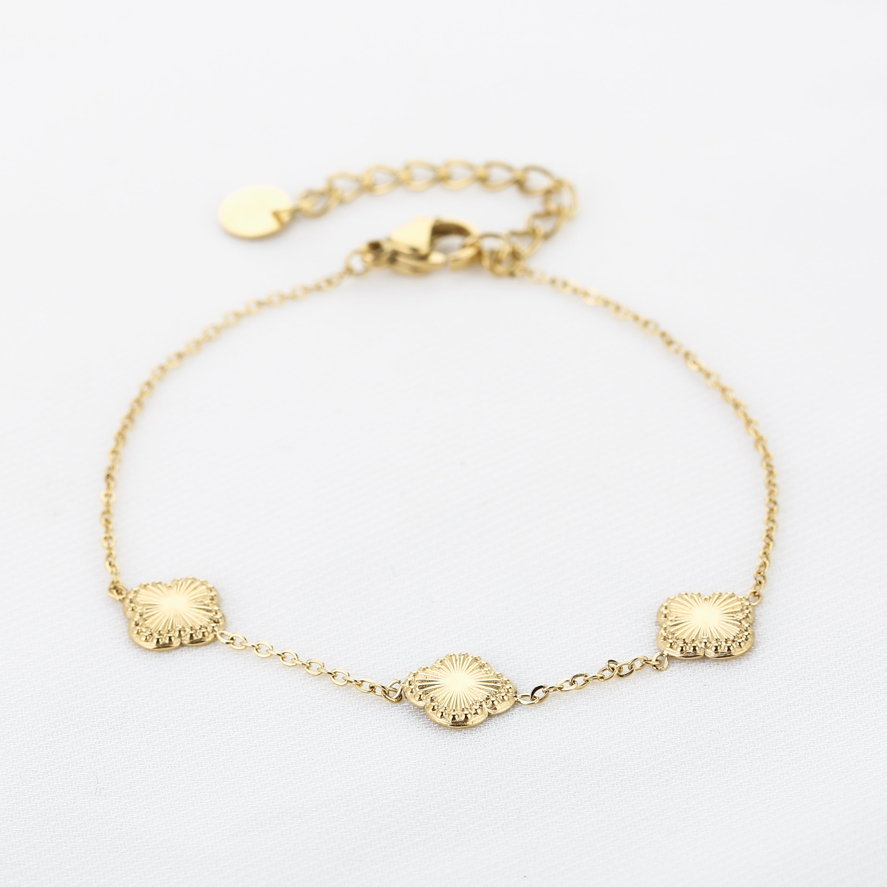Roselle Armband | Goud
