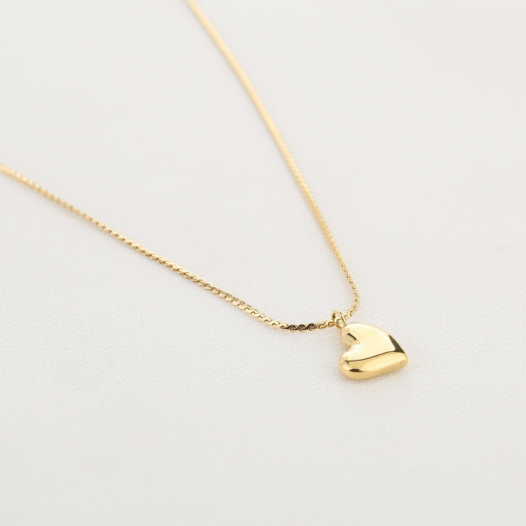 Little Love Ketting | Goud