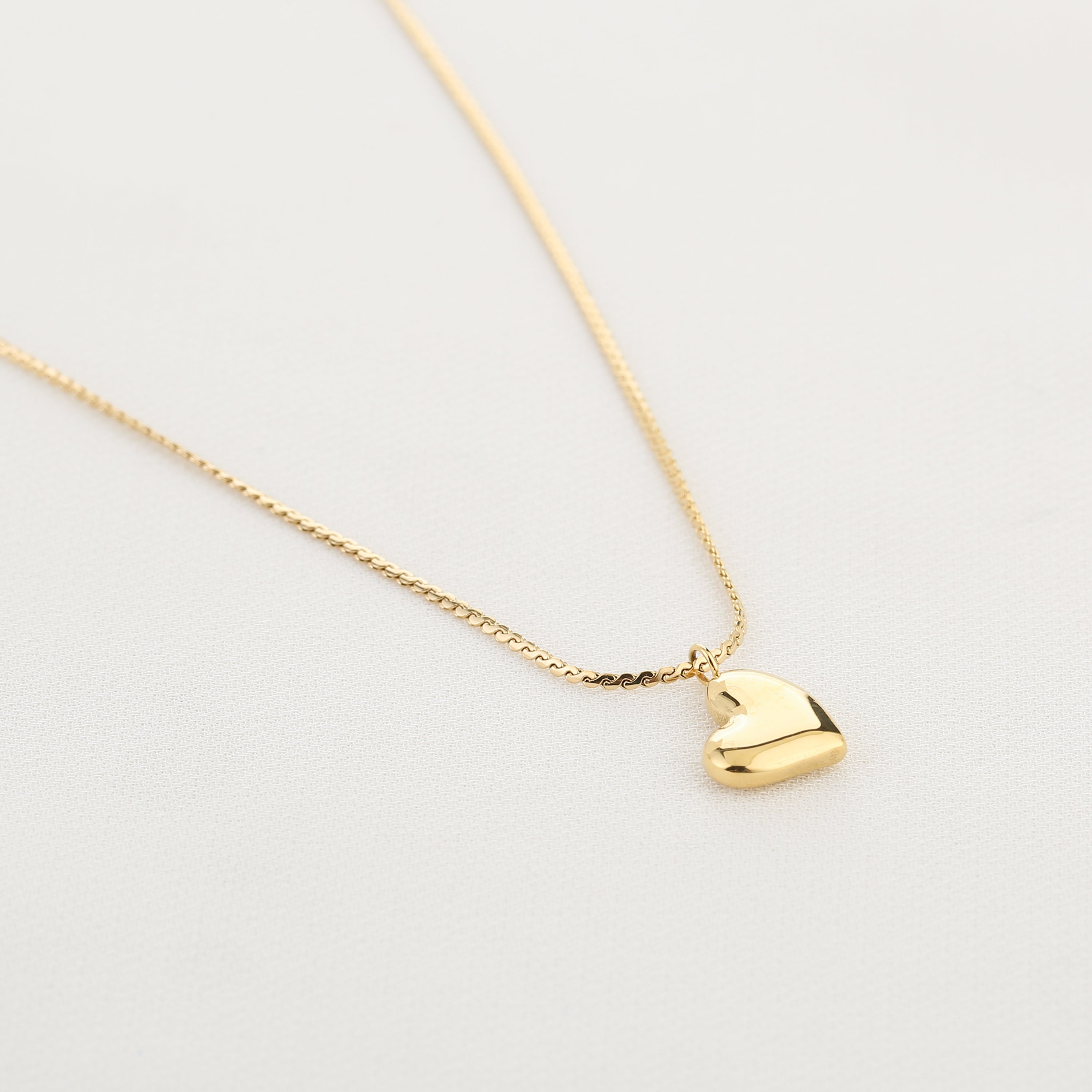 Little Love Ketting | Goud