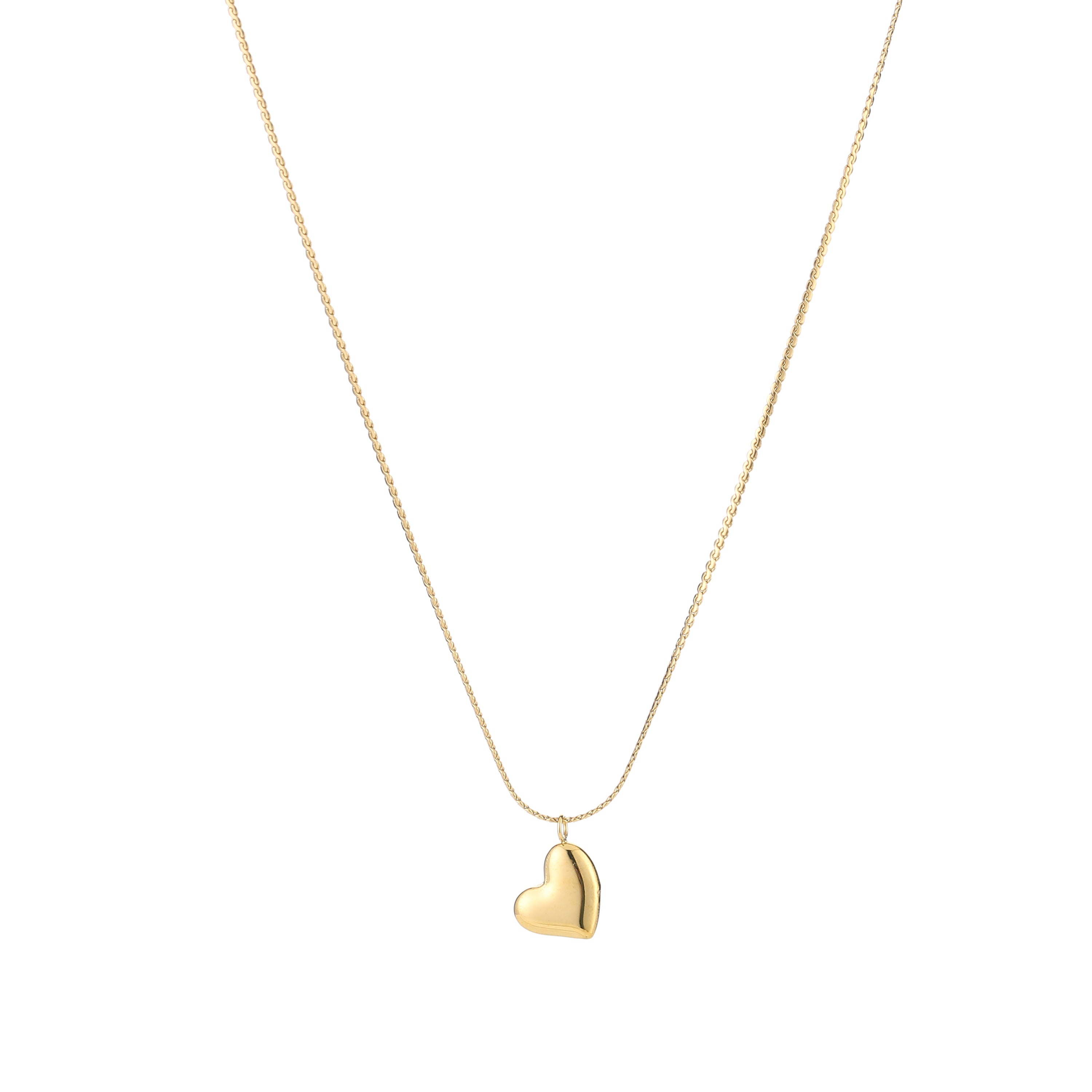 Little Love Ketting | Goud