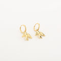 Little Birds Oorbellen | Goud