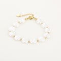 Pearl Armband | Goud