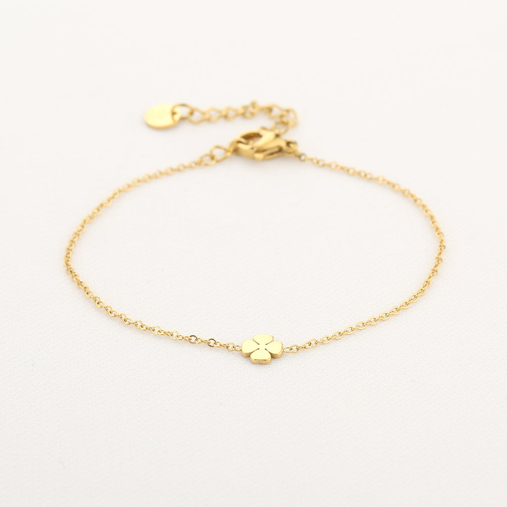 Little Luck Armband | Goud