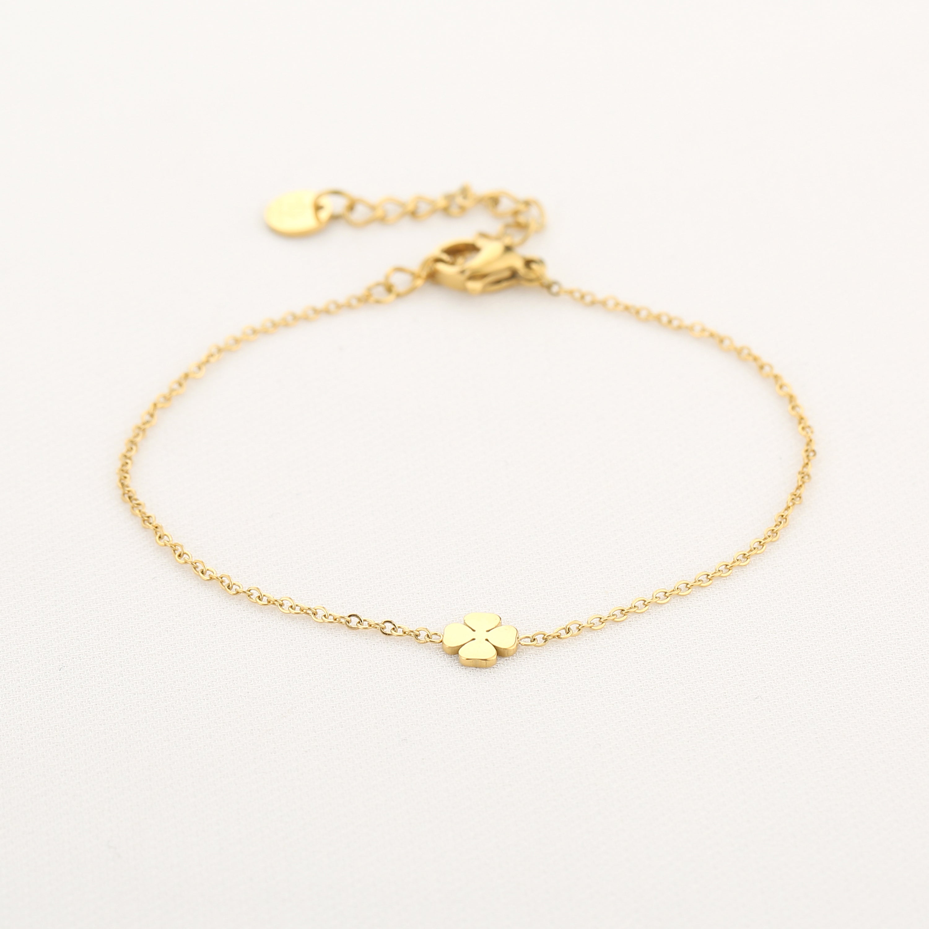 Little Luck Armband | Goud