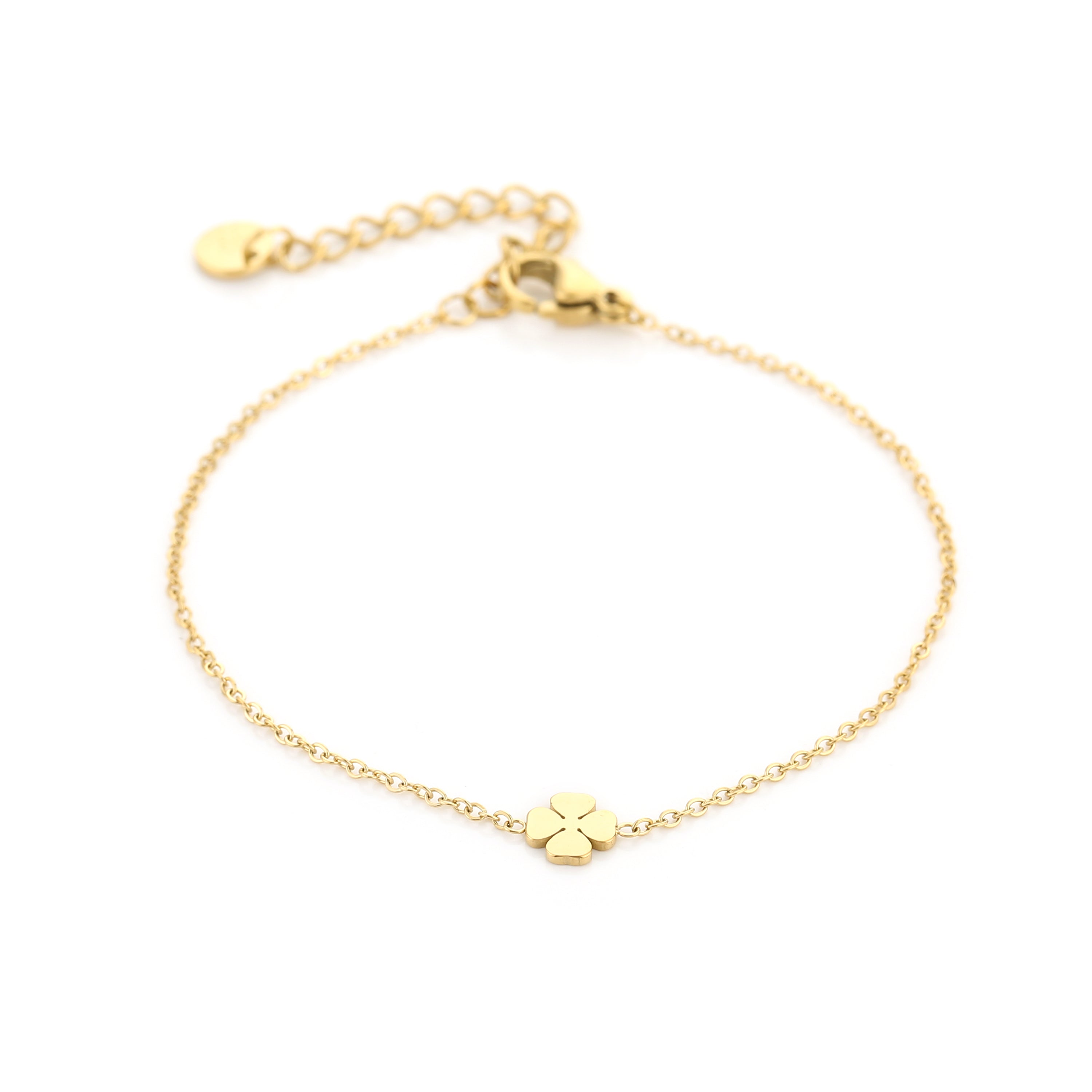 Little Luck Armband | Goud