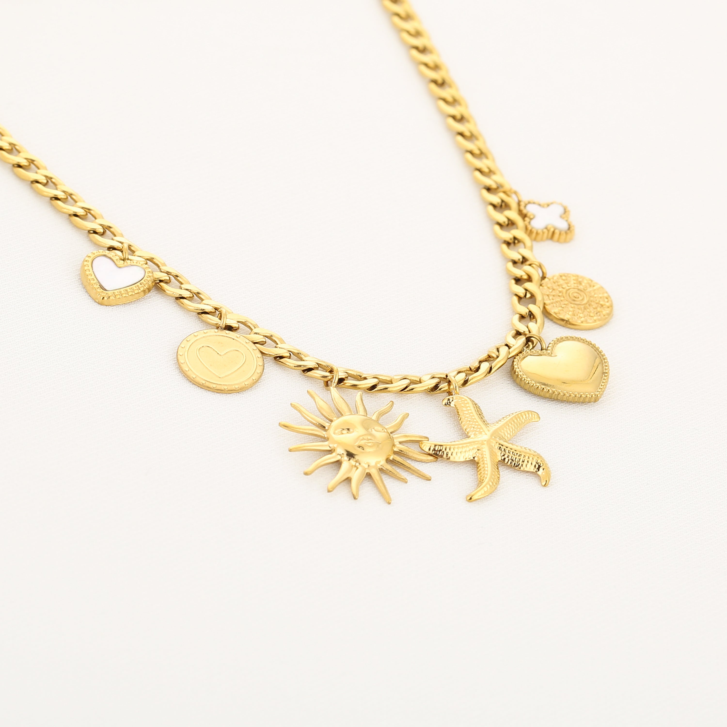 Marisol Ketting | Goud