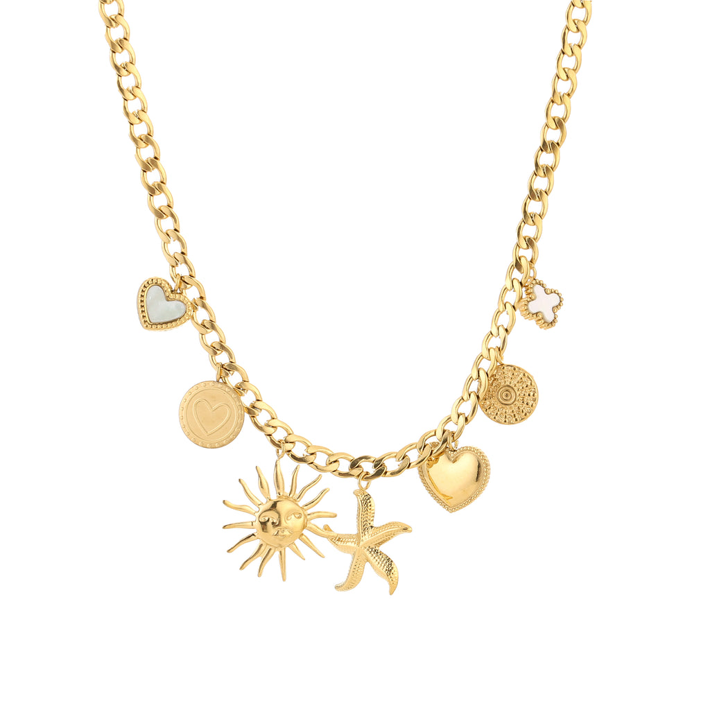 Marisol Ketting | Goud