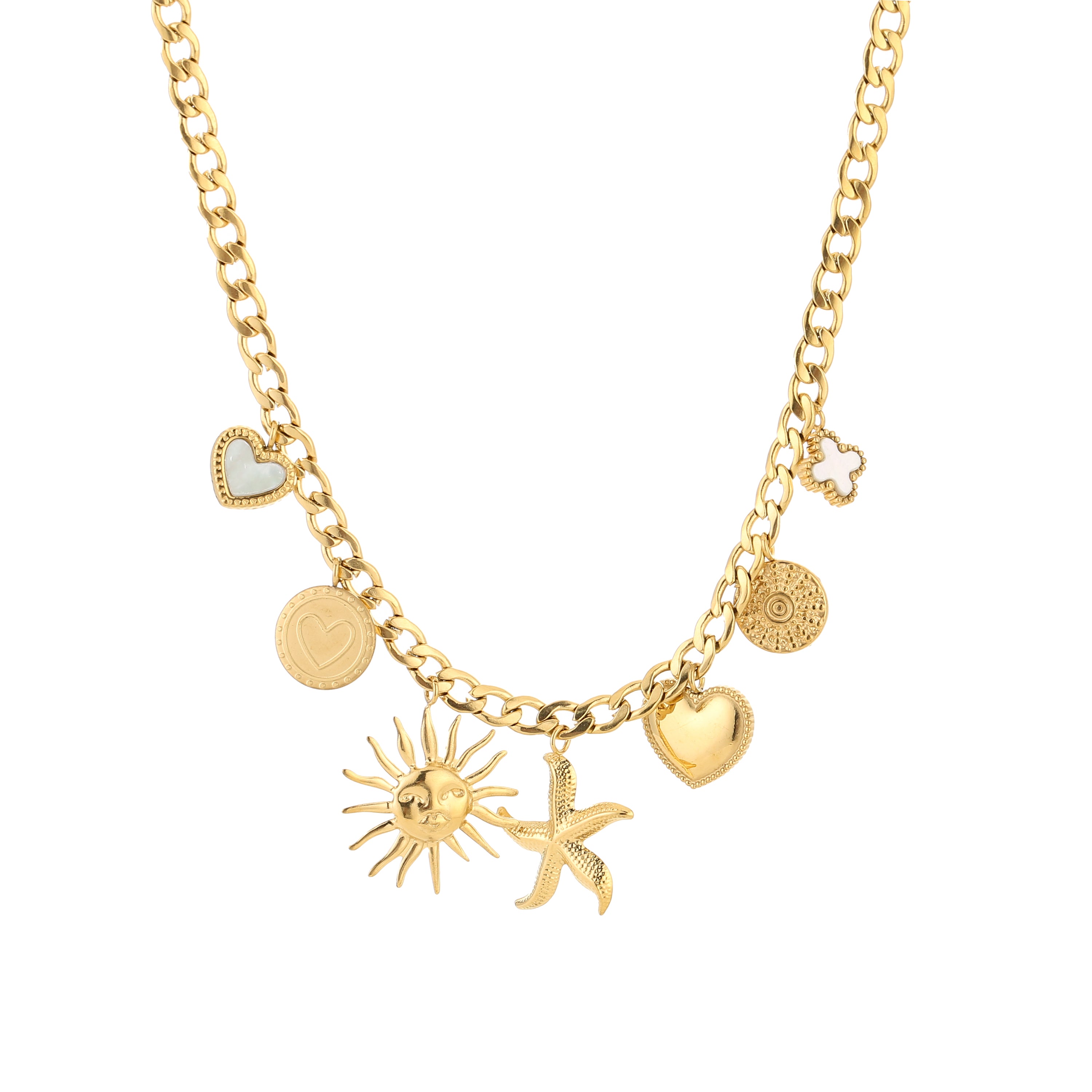 Marisol Ketting | Goud