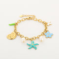 Treasure Armband | Goud